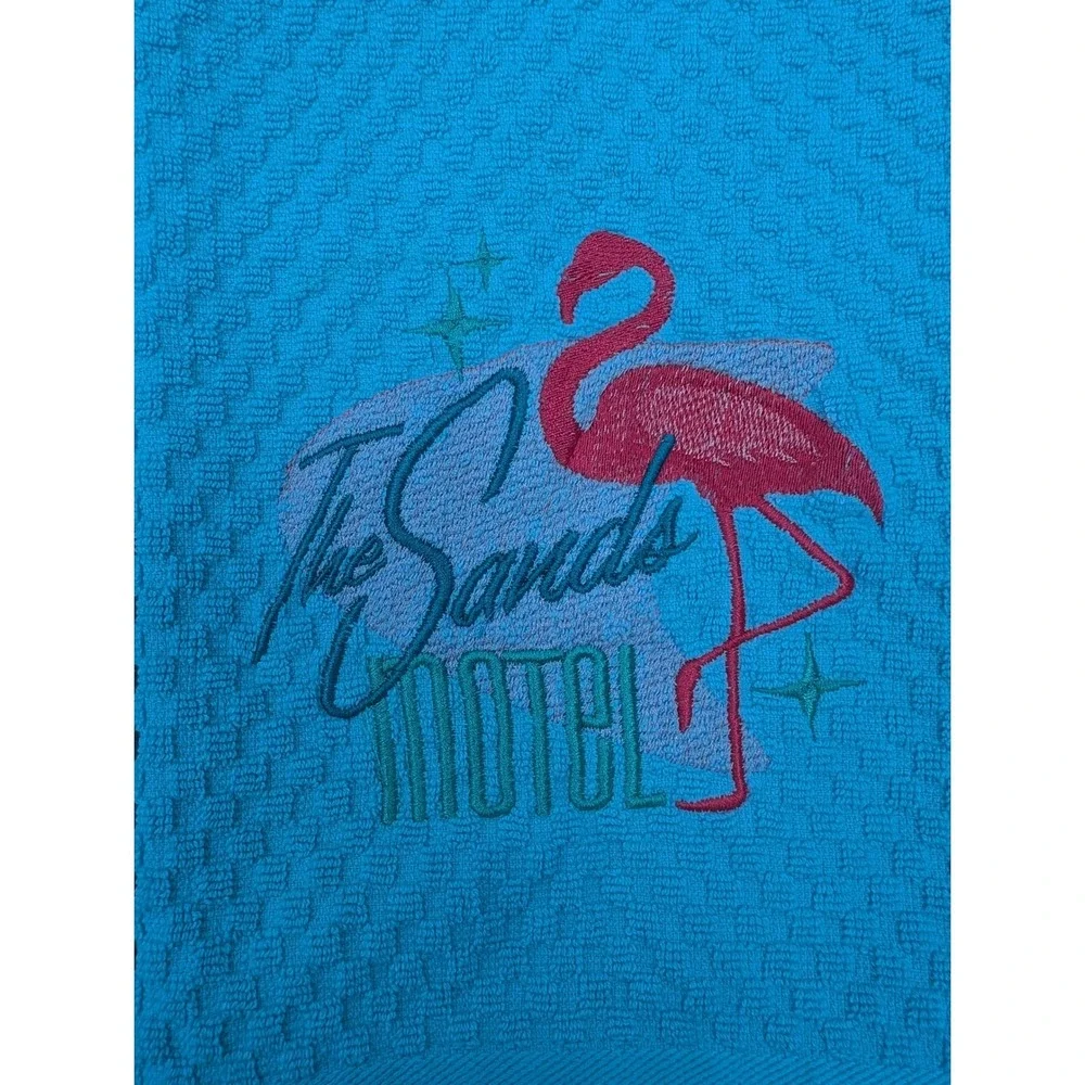 Harbour Blue XOXO sands motel